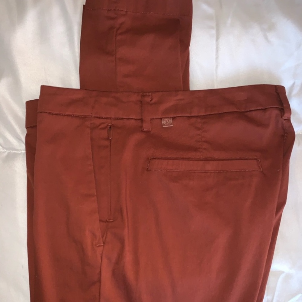 Lululemon Commission Pant Slim 33X34L